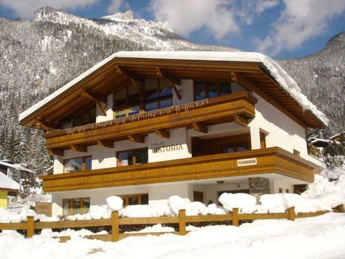 Apartamento Landhaus Viktoria