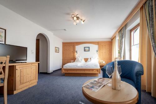Hotel Garni Alpenrose