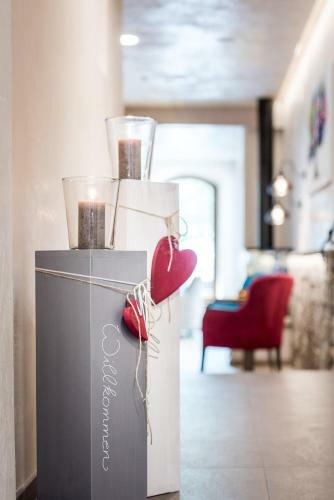 Hotel Garni Alpenrose