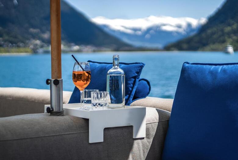 Strandhotel Entner