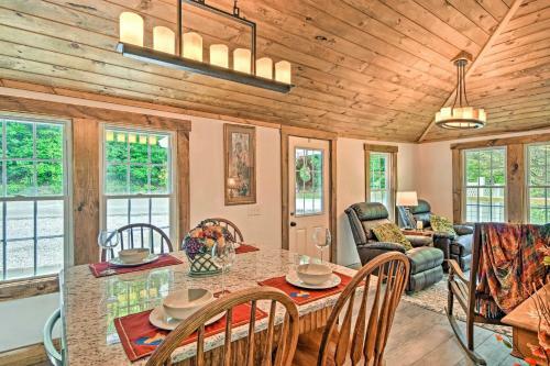 Renovated Highlands Cottage 3 Mi To Downtown!