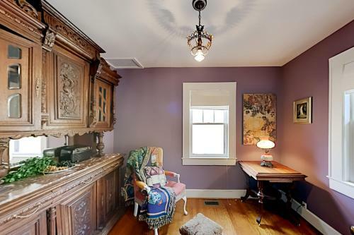 Vintner's Cottage At Burntshirt Vineyards Home