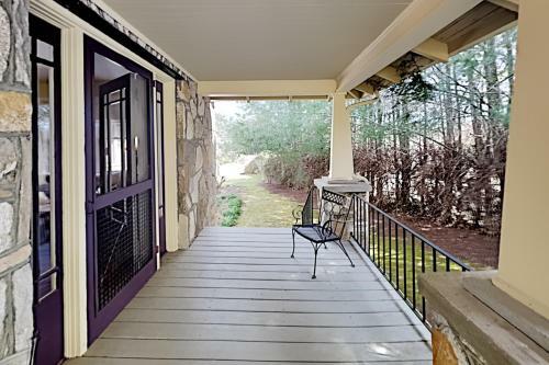 Vintner's Cottage At Burntshirt Vineyards Home