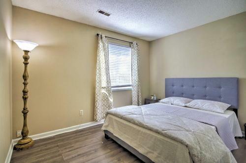 Apartamento Bright And Airy High Point Condo About 2 Mi To Hpu!