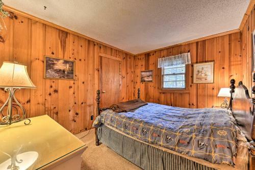 Pet-friendly Lake Norman Cottage Swim, Boat, Fish