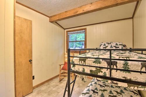 Linville Land Cabin With Community Amenities!