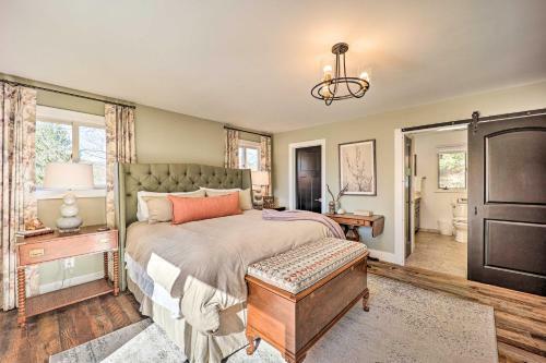 Serenitee Cottage On Golf Course With Mtn View