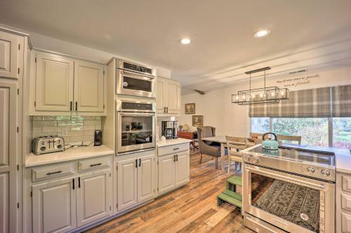 Serenitee Cottage On Golf Course With Mtn View