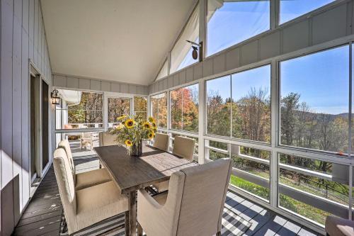 Serenitee Cottage On Golf Course With Mtn View