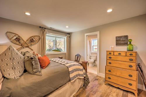 Serenitee Cottage On Golf Course With Mtn View