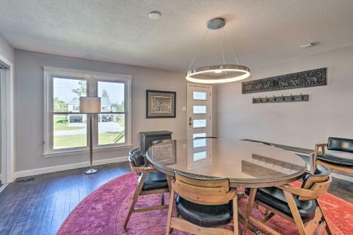 Riverfront New Bern House With Gourmet Kitchen!