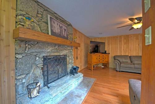 Boulder Ridge Home