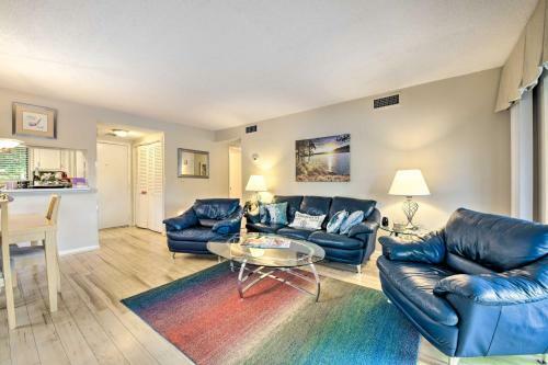 Apartamento Lakeview Condo With Resort Pool 2 Mi To Golf!