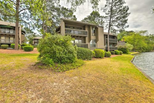 Apartamento Lakeview Condo With Resort Pool 2 Mi To Golf!