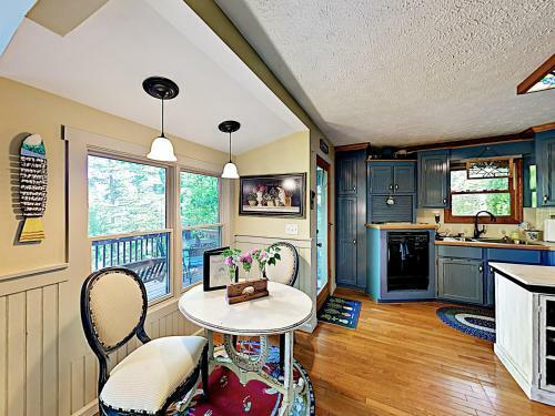 New Listing! Pisgah Cottage - Mountain Hideaway Home
