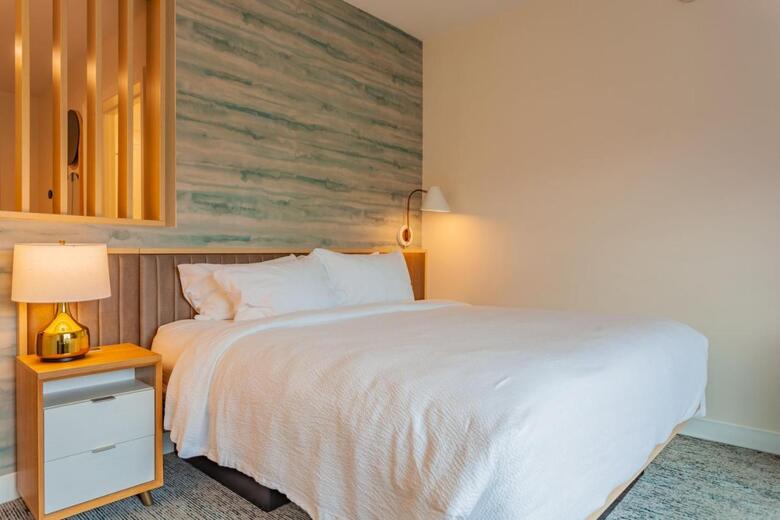 Hotel Towneplace Suites By Marriott Raleigh - University Area
