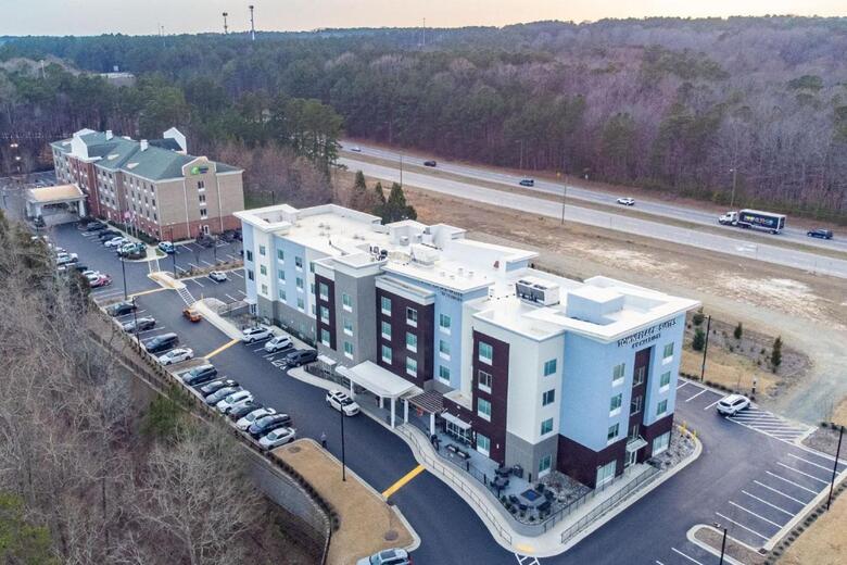 Hotel Towneplace Suites By Marriott Raleigh - University Area
