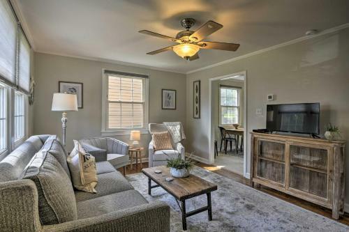 Raleigh Itb Home - Mins To Dtwn And North Hills