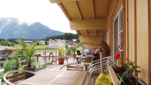 Hotel Garni H�ttl Bernd