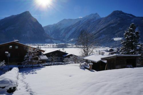 Apartamento Appartement Germann