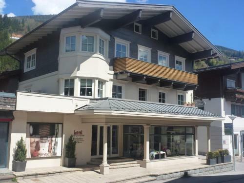 Apartamento Appartements Erwin & Eleonore H�ttl I