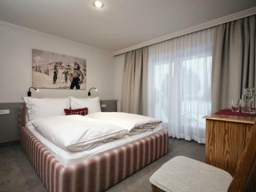 Apartamento Appartements Erwin & Eleonore H�ttl I