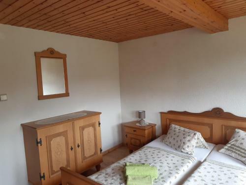 Apartamento Ferienwohnung Johanna
