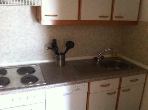 Apartamento Ferienwohnungen Wutte Josefine
