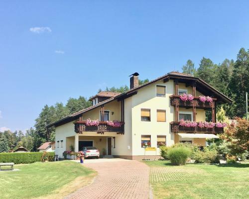 Apartamento Ferienwohnungen Wutte Josefine