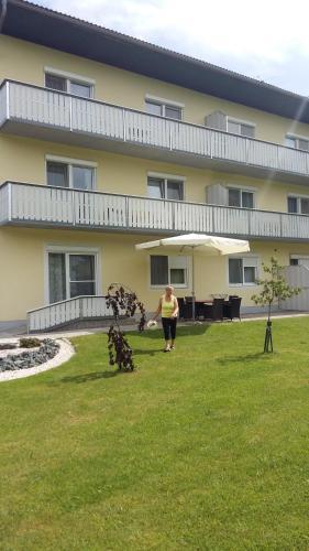 Apartamento Ferienwohnungen Valerie