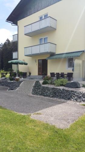 Apartamento Ferienwohnungen Valerie
