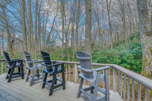 Mossy Creek Haus