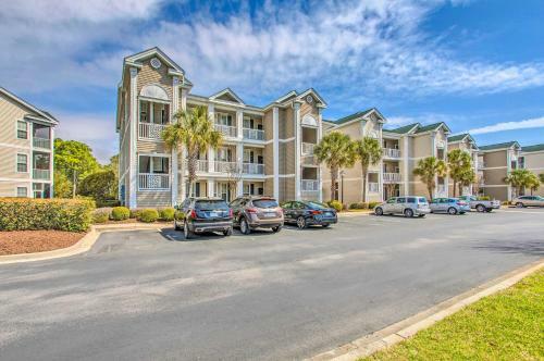 Apartamento Golf Retreat, Pool - Ideal Sunset Beach Spot!