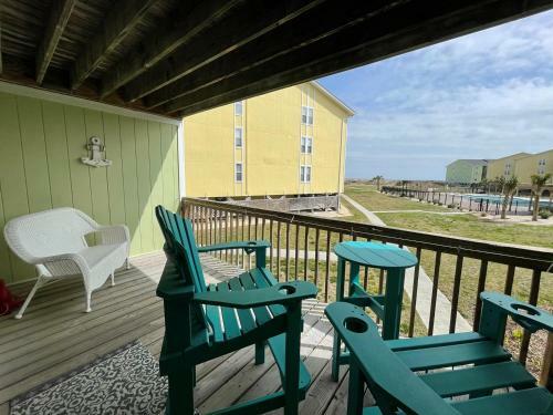 Apartamento Surf Condo 517