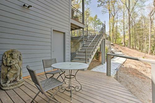 Apartamento Scenic Apt Steps From Tryon And 18 Minutes To Tiec!
