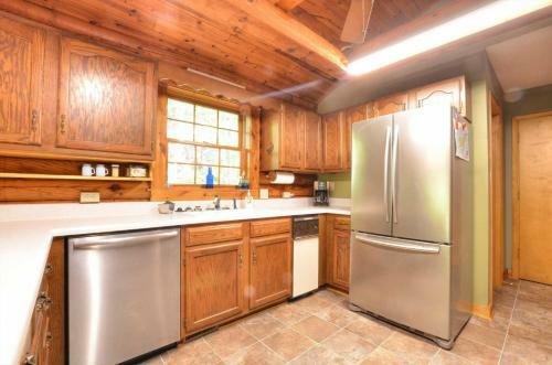 Rippling Waters Lodge Cabin