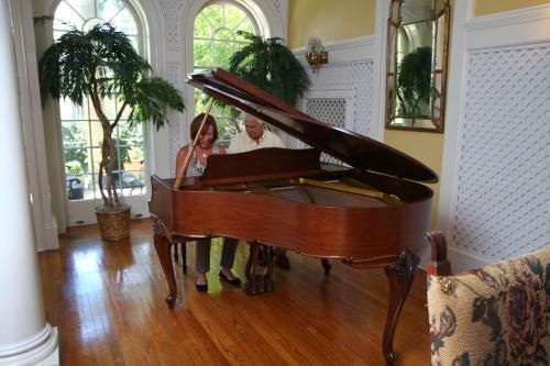 Bed & Breakfast Graystone Inn