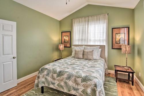 Updated Home With Fireplace And Deck, Walk To Park