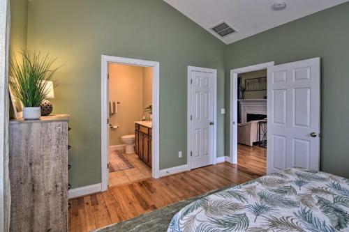 Updated Home With Fireplace And Deck, Walk To Park