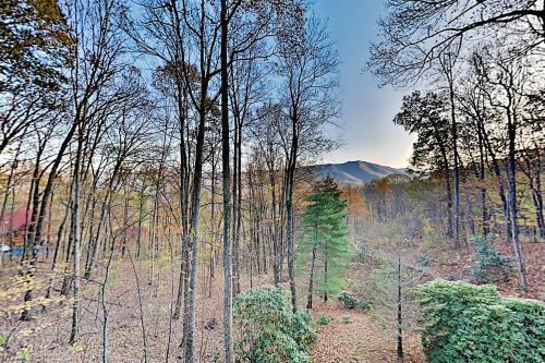 Private Mountain-view Home Near Skiing, Golf, Lake Home