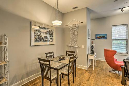 Apartamento Chic Wilmington Condo In Brooklyn Arts District!