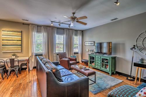 Apartamento Chic Wilmington Condo - Walk To Dt And Riverwalk!