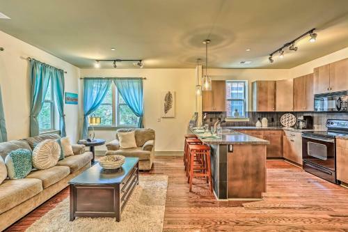 Apartamento Downtown Condo Half Mi To The Wilmington Riverwalk!