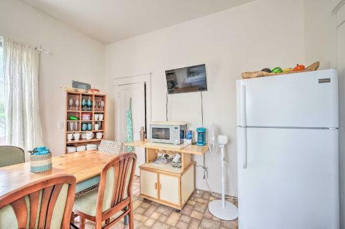 Downtown Wilmington Apartment - 4 Miles To Uncw!