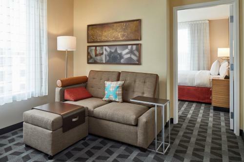 Hotel Towneplace Suites By Marriott Columbus North - Osu