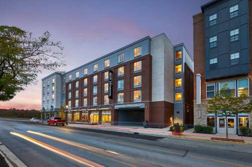 Hotel Towneplace Suites By Marriott Columbus North - Osu