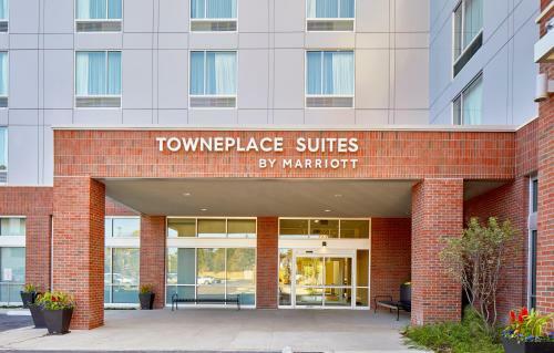 Hotel Towneplace Suites By Marriott Columbus North - Osu