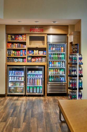 Hotel Towneplace Suites By Marriott Columbus North - Osu