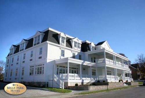 Mills Park Hotel