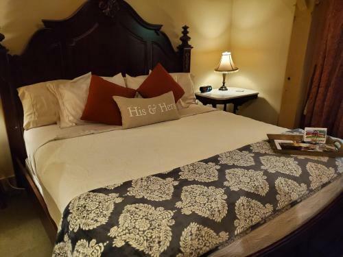 The Barn Inn Bed And Breakfast